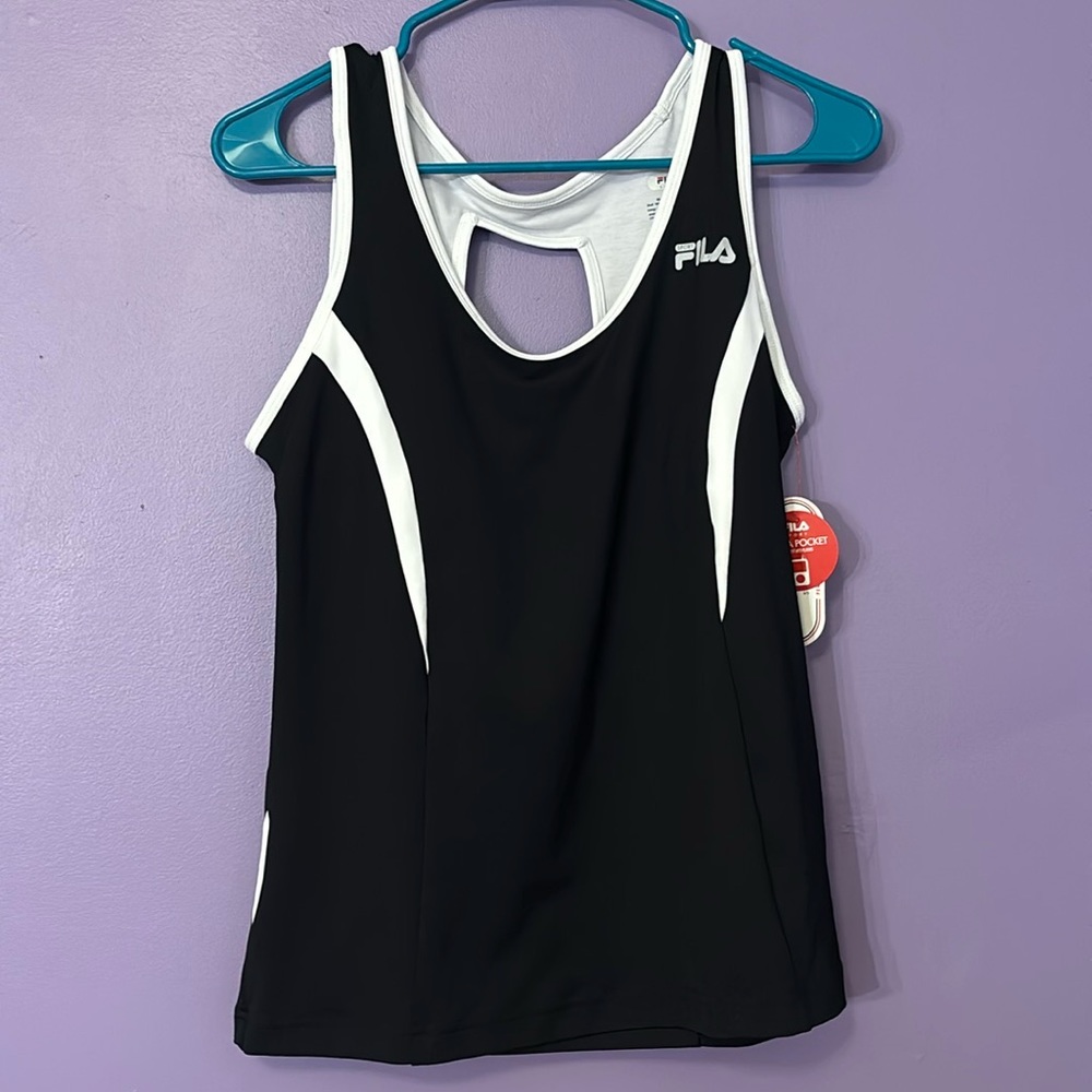 Fila workout top